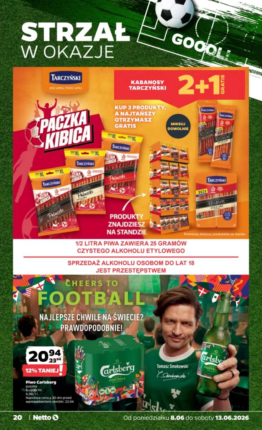Okładka gazetki