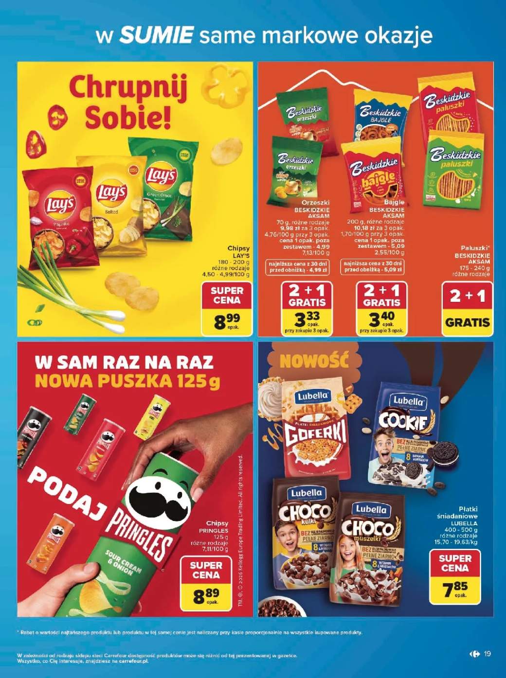 Okładka gazetki