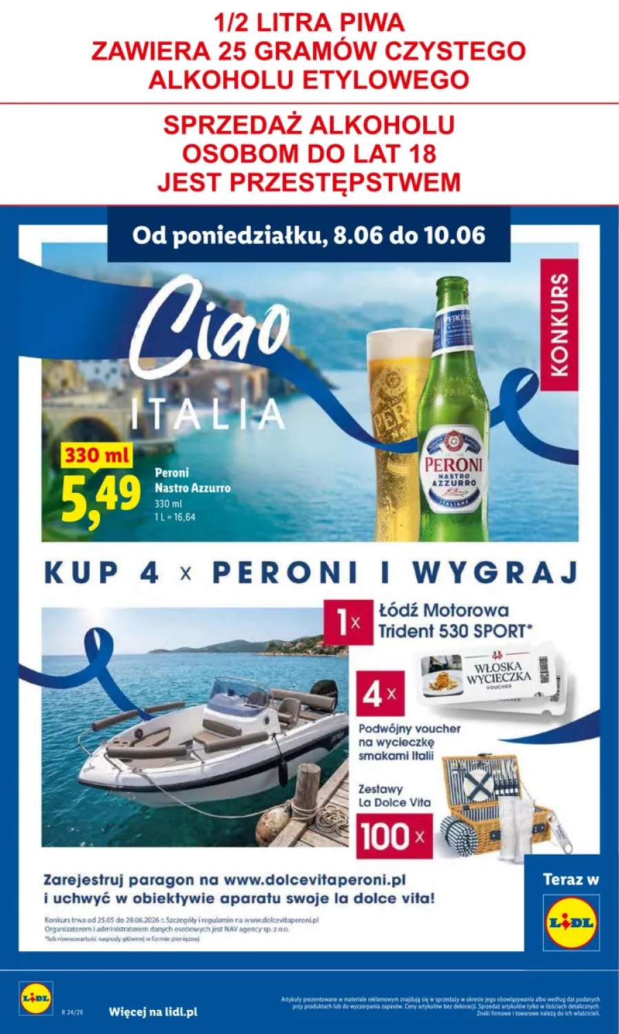 Okładka gazetki