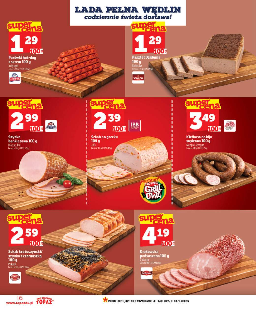 Gazetka – strona 16