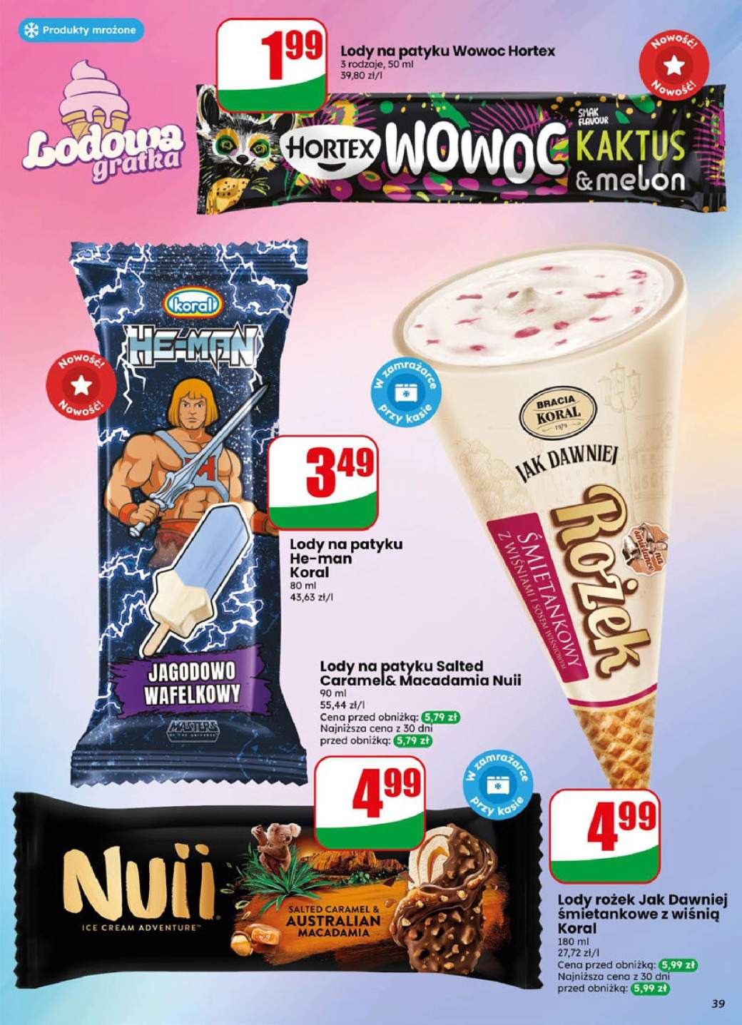 Okładka gazetki