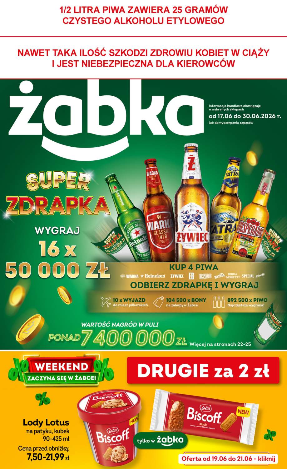 Okładka gazetki