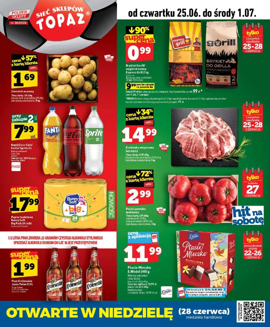 Gazetka – strona 1