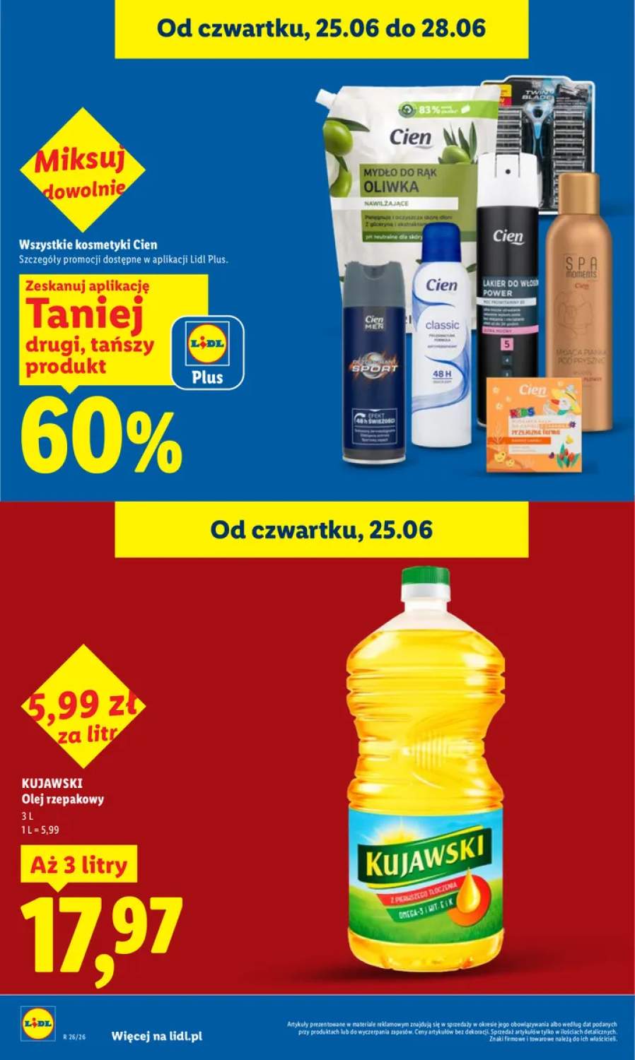 Okładka gazetki