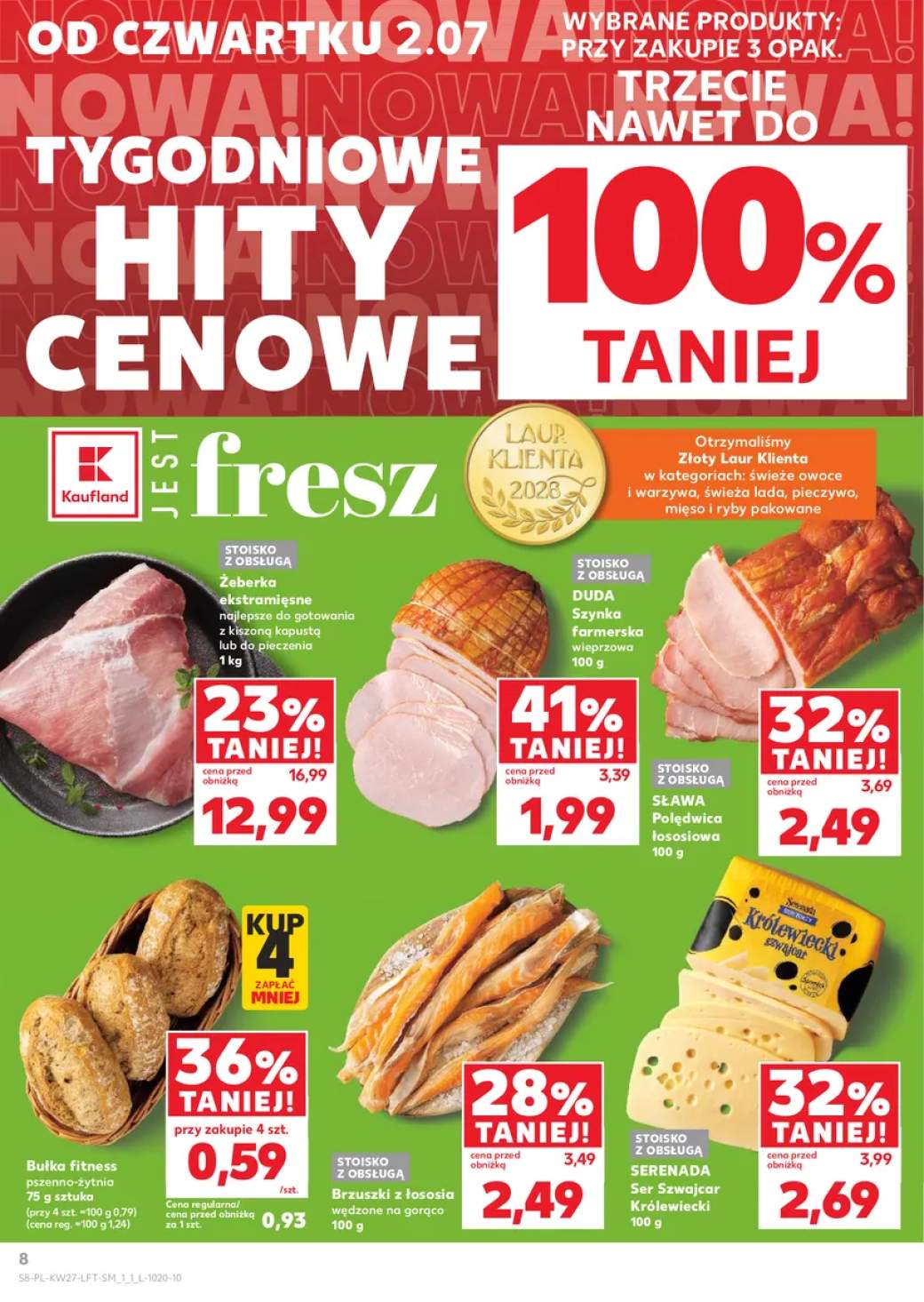 Okładka gazetki