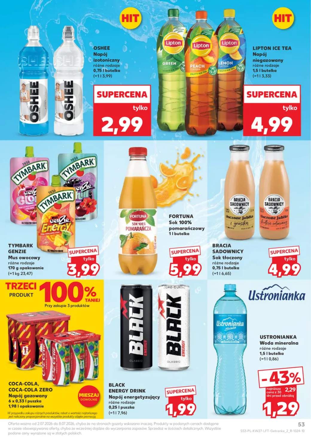 Okładka gazetki