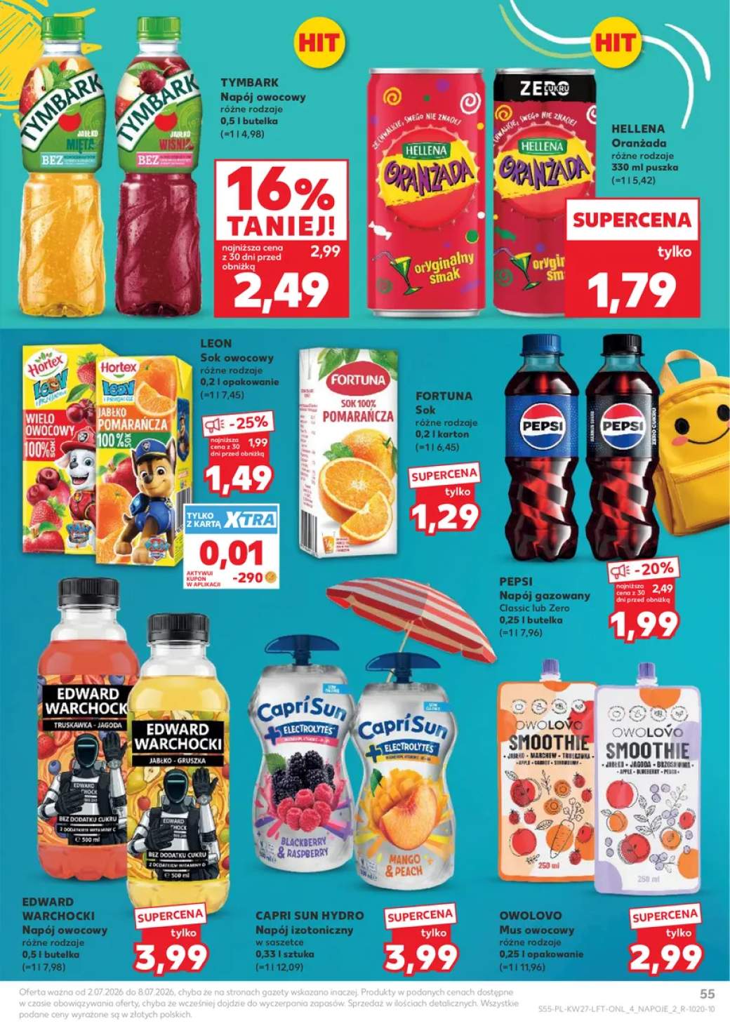 Okładka gazetki