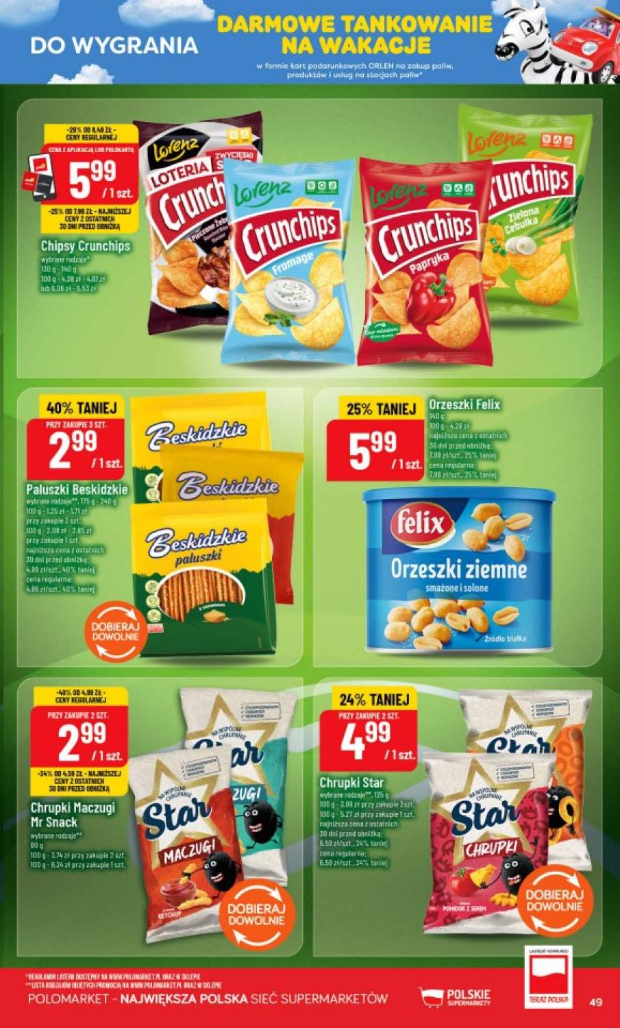 Okładka gazetki