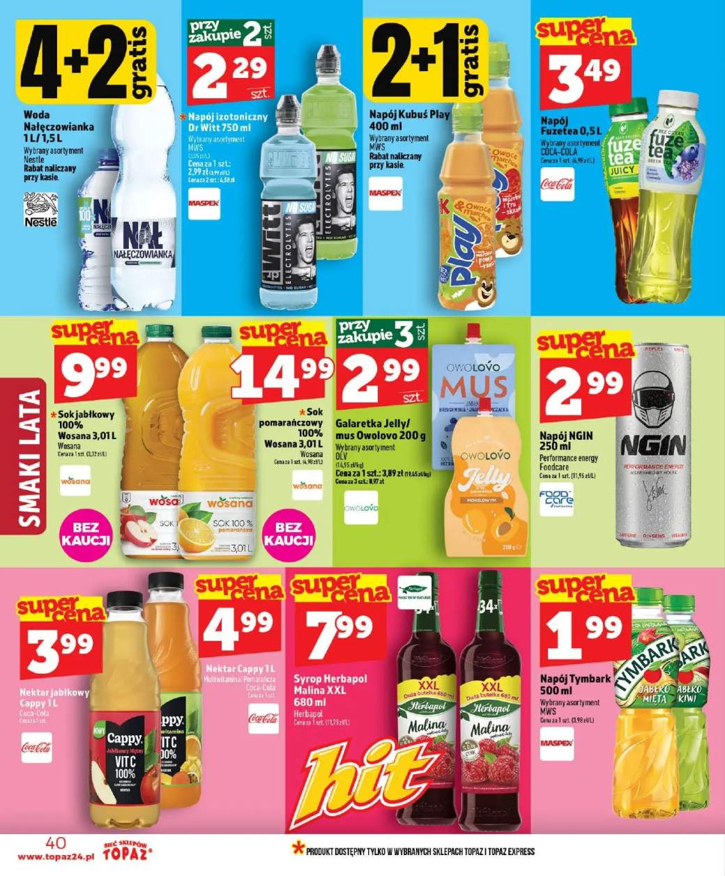 Gazetka – strona 40