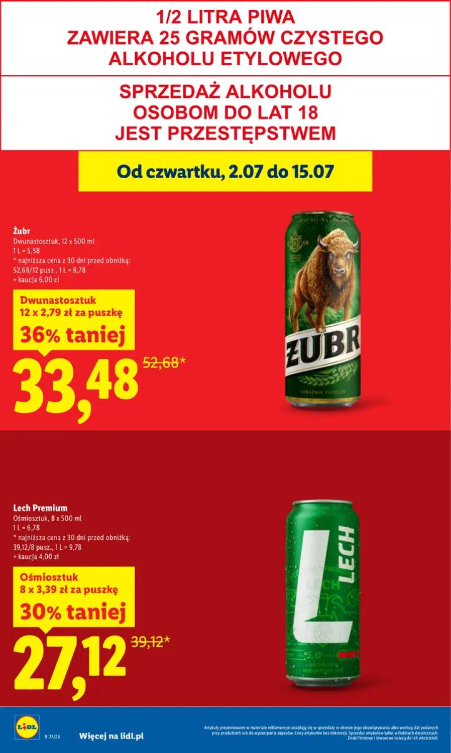 Okładka gazetki