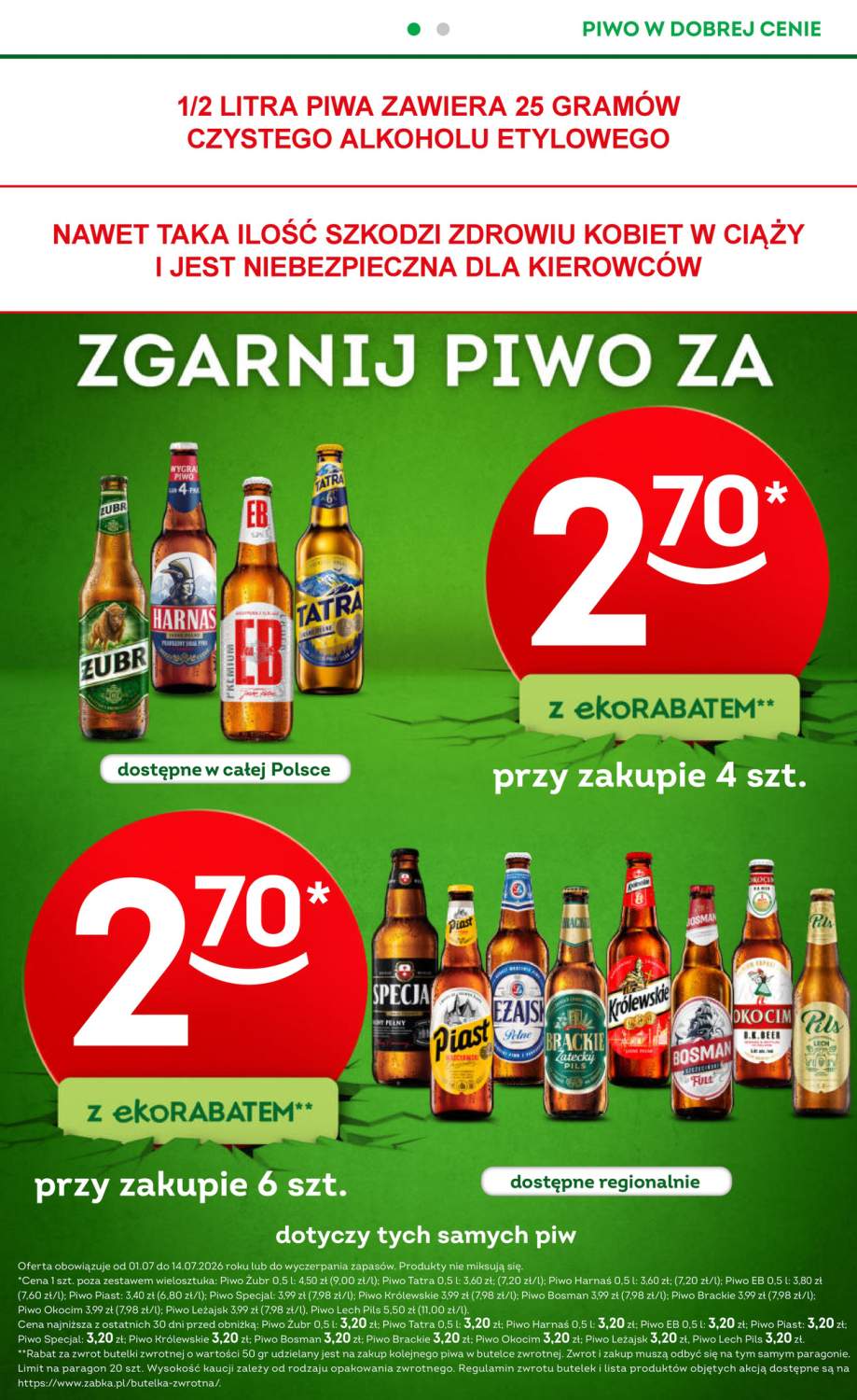 Okładka gazetki
