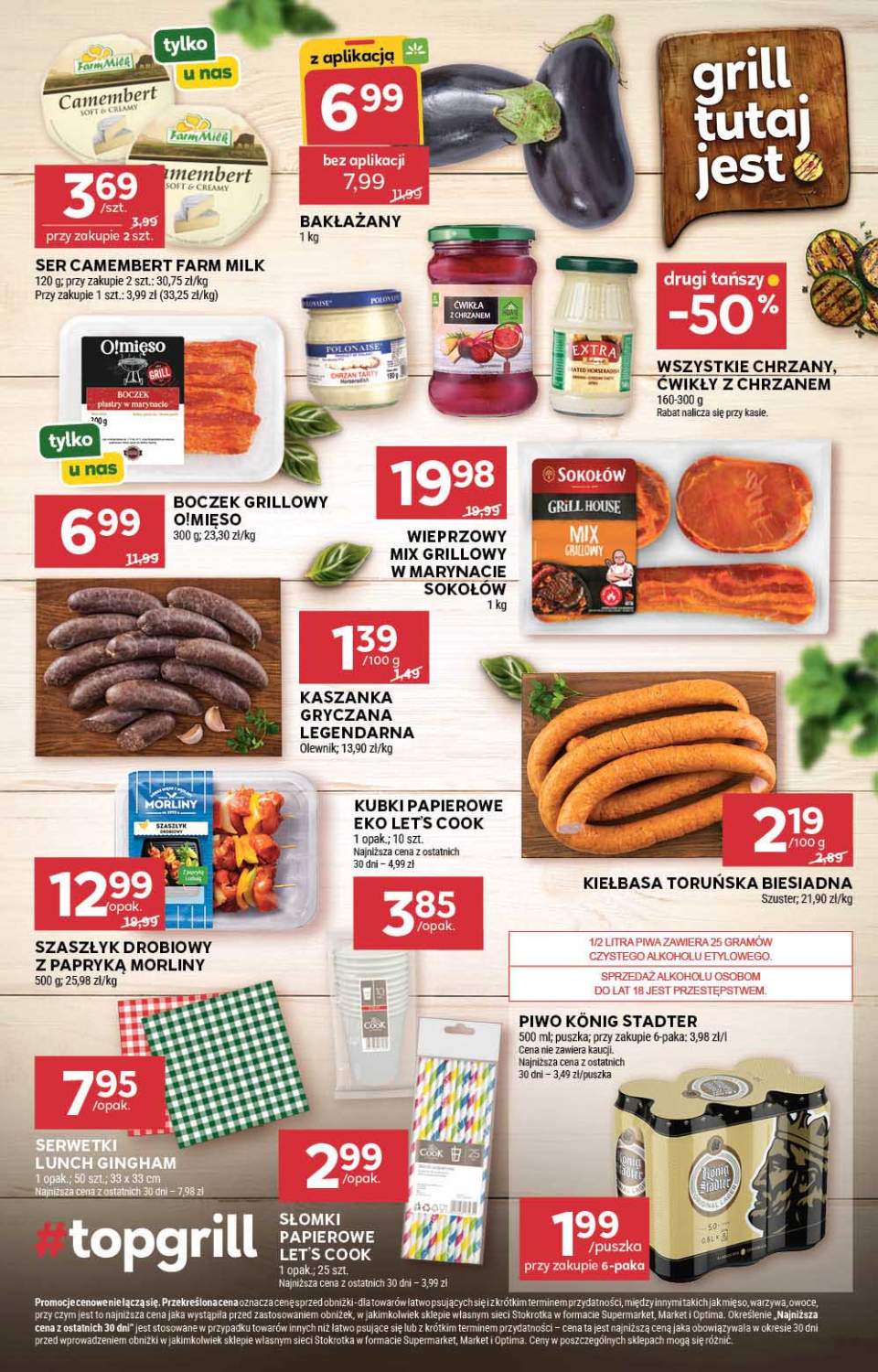 Okładka gazetki