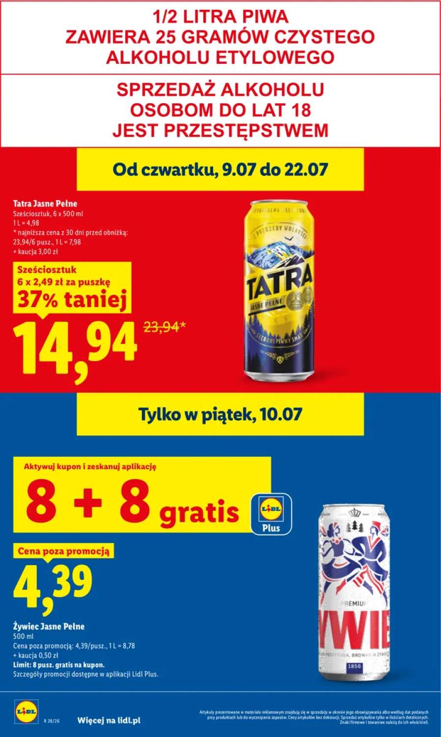 Okładka gazetki