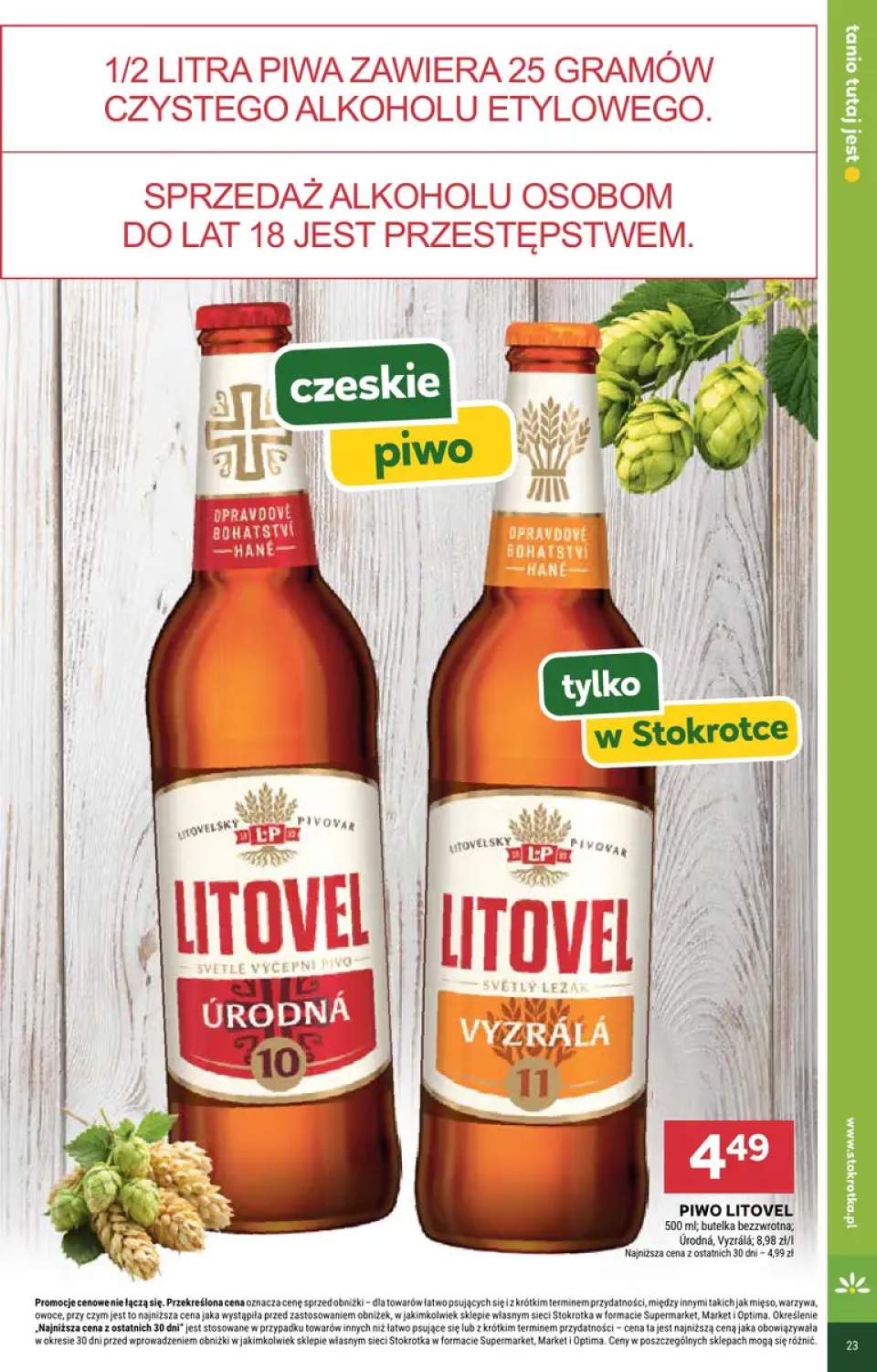 Okładka gazetki