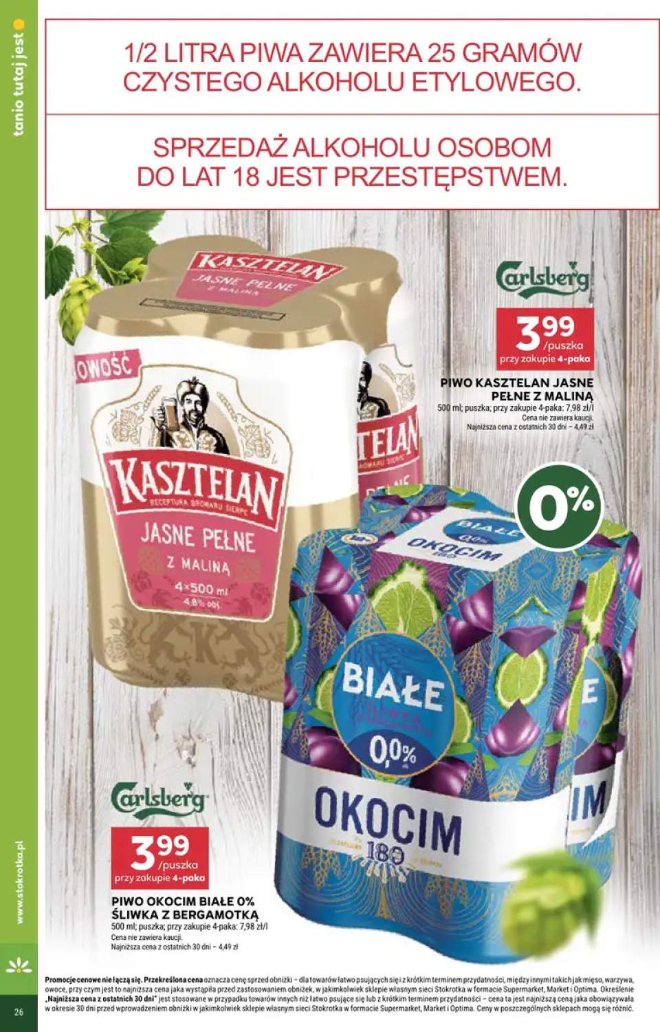 Okładka gazetki