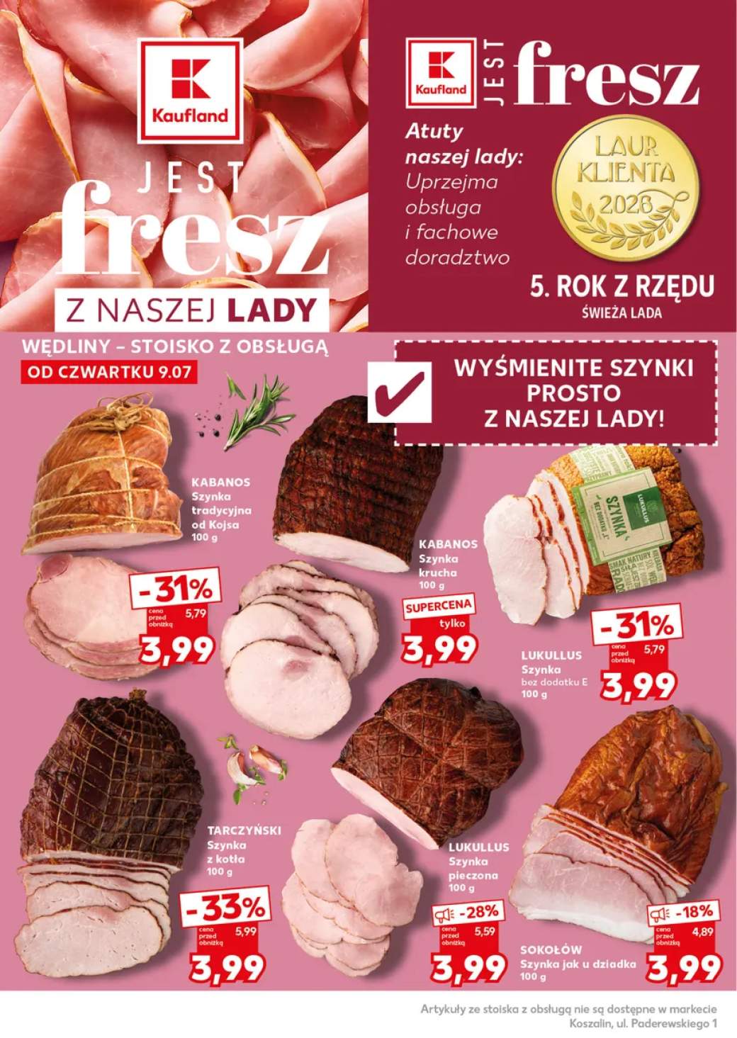 Okładka gazetki