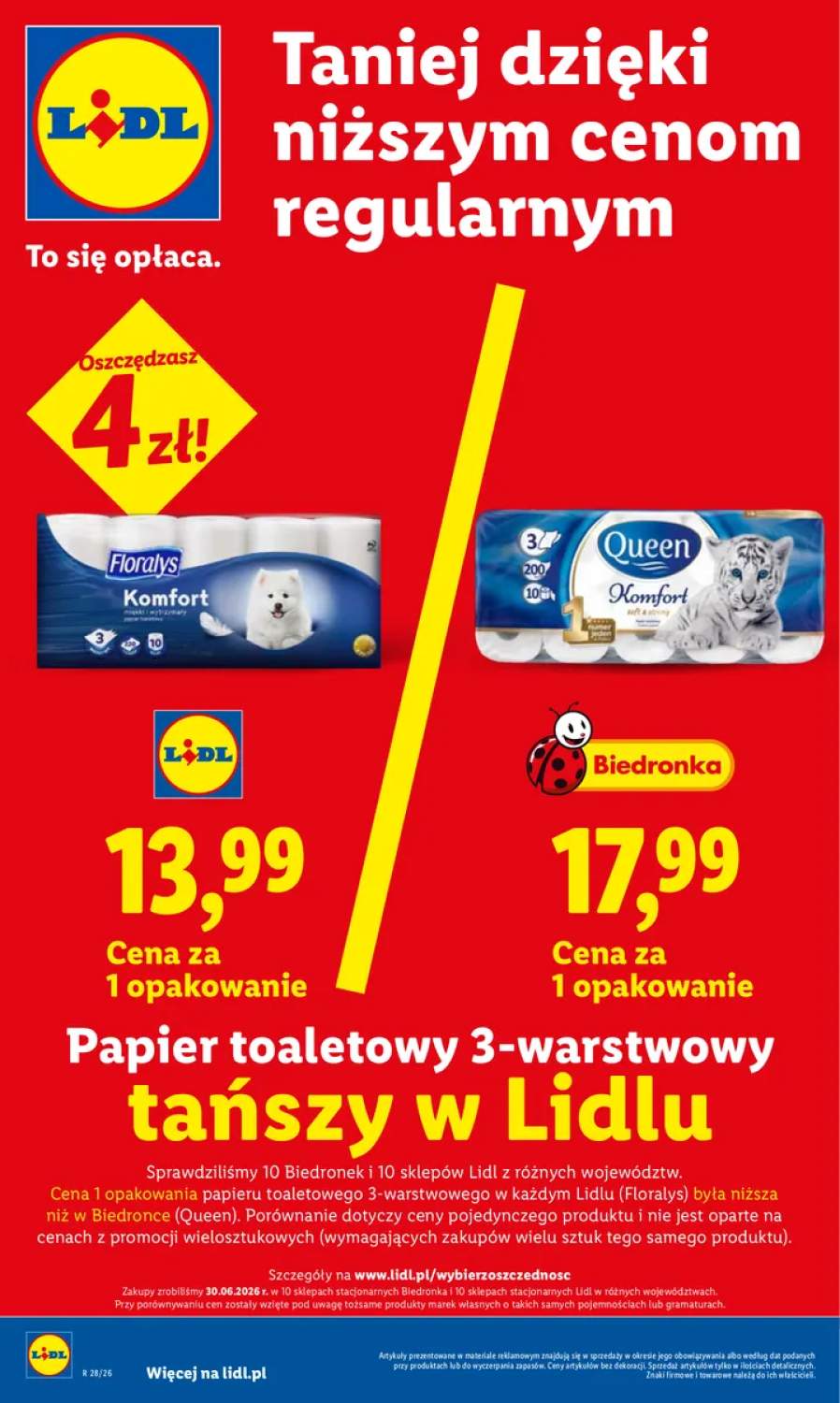 Okładka gazetki