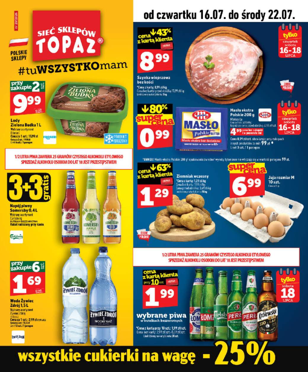Gazetka – strona 1