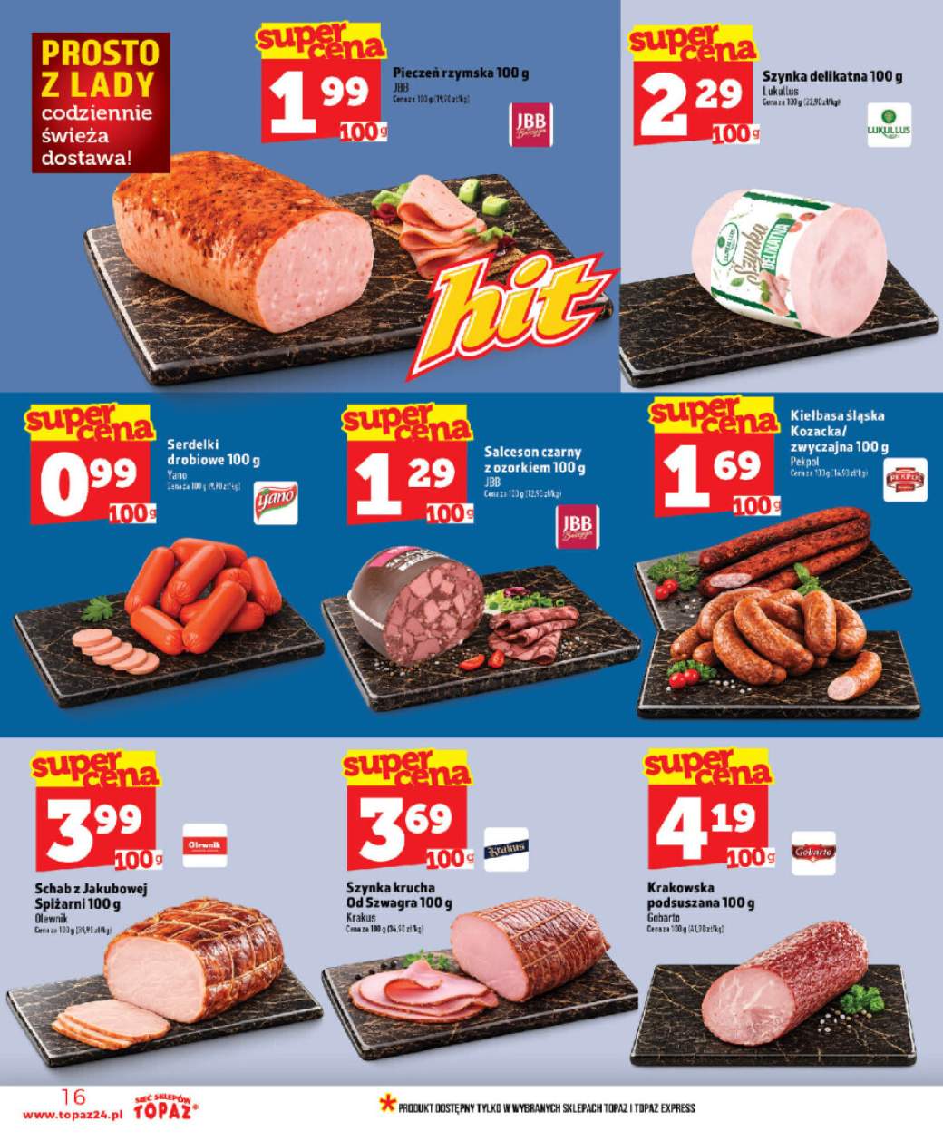 Gazetka – strona 16