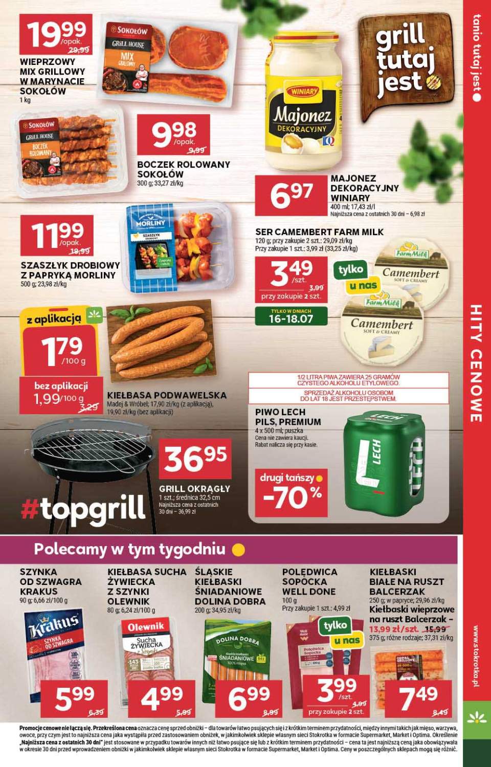 Okładka gazetki