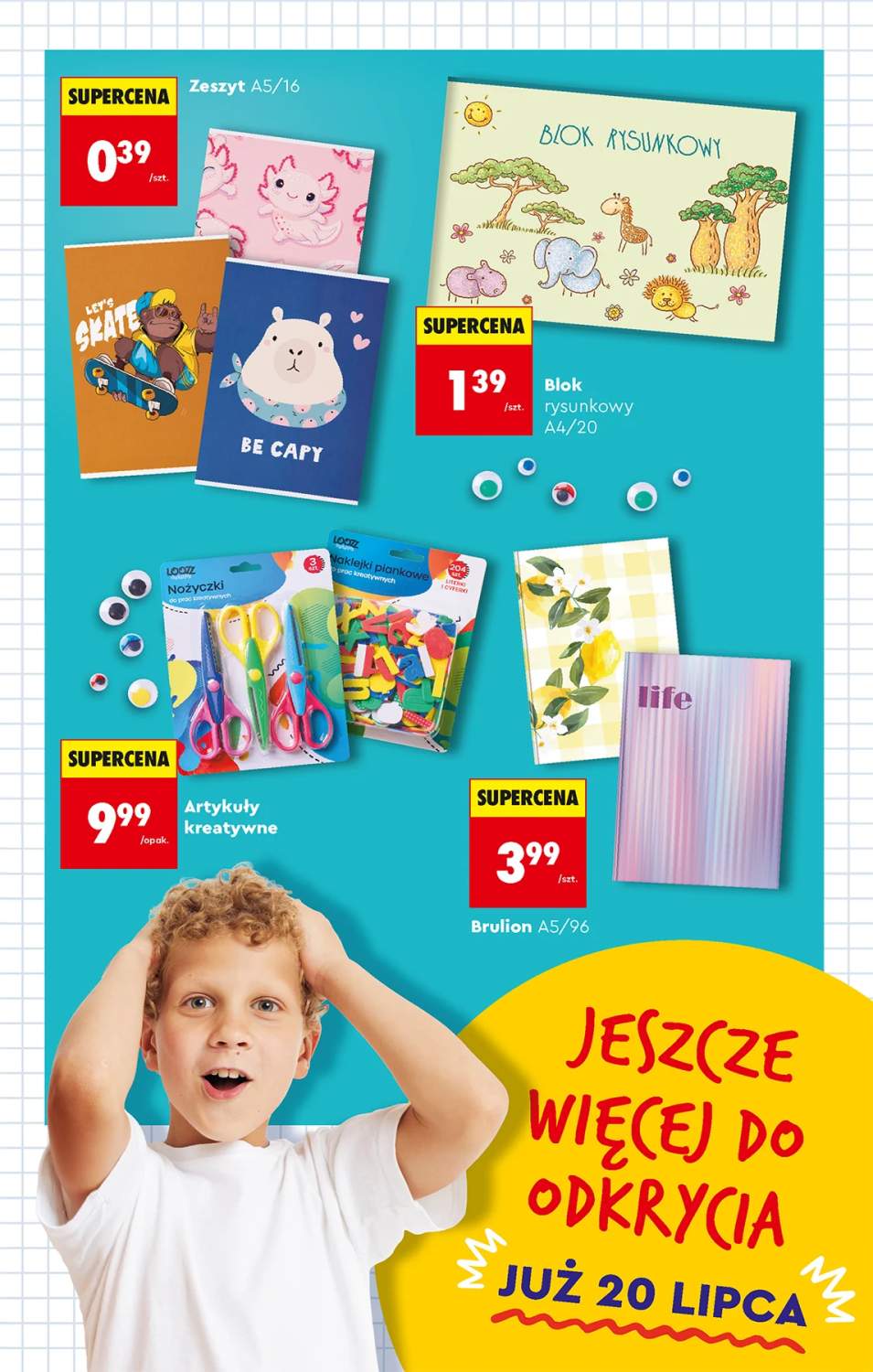 Okładka gazetki
