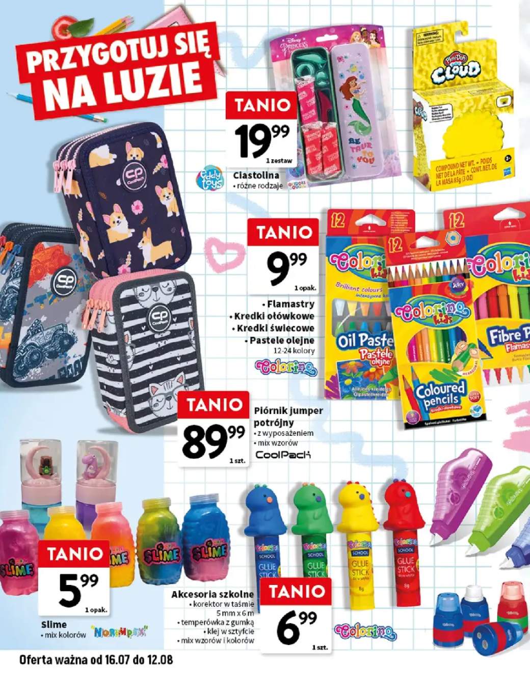 Okładka gazetki