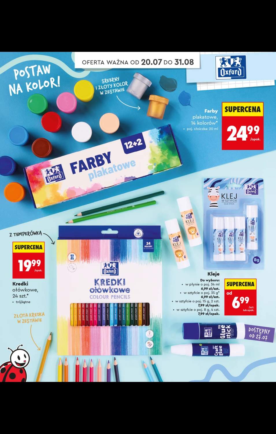 Okładka gazetki