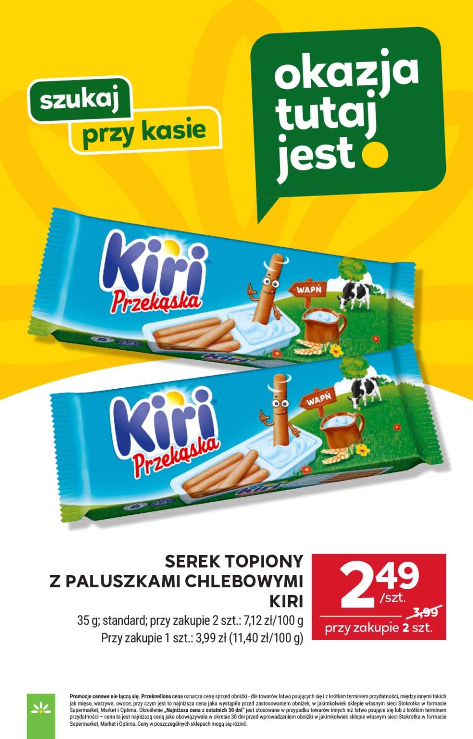 Okładka gazetki