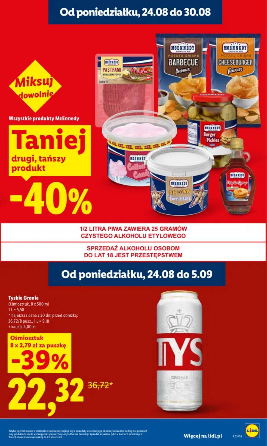 Okładka gazetki