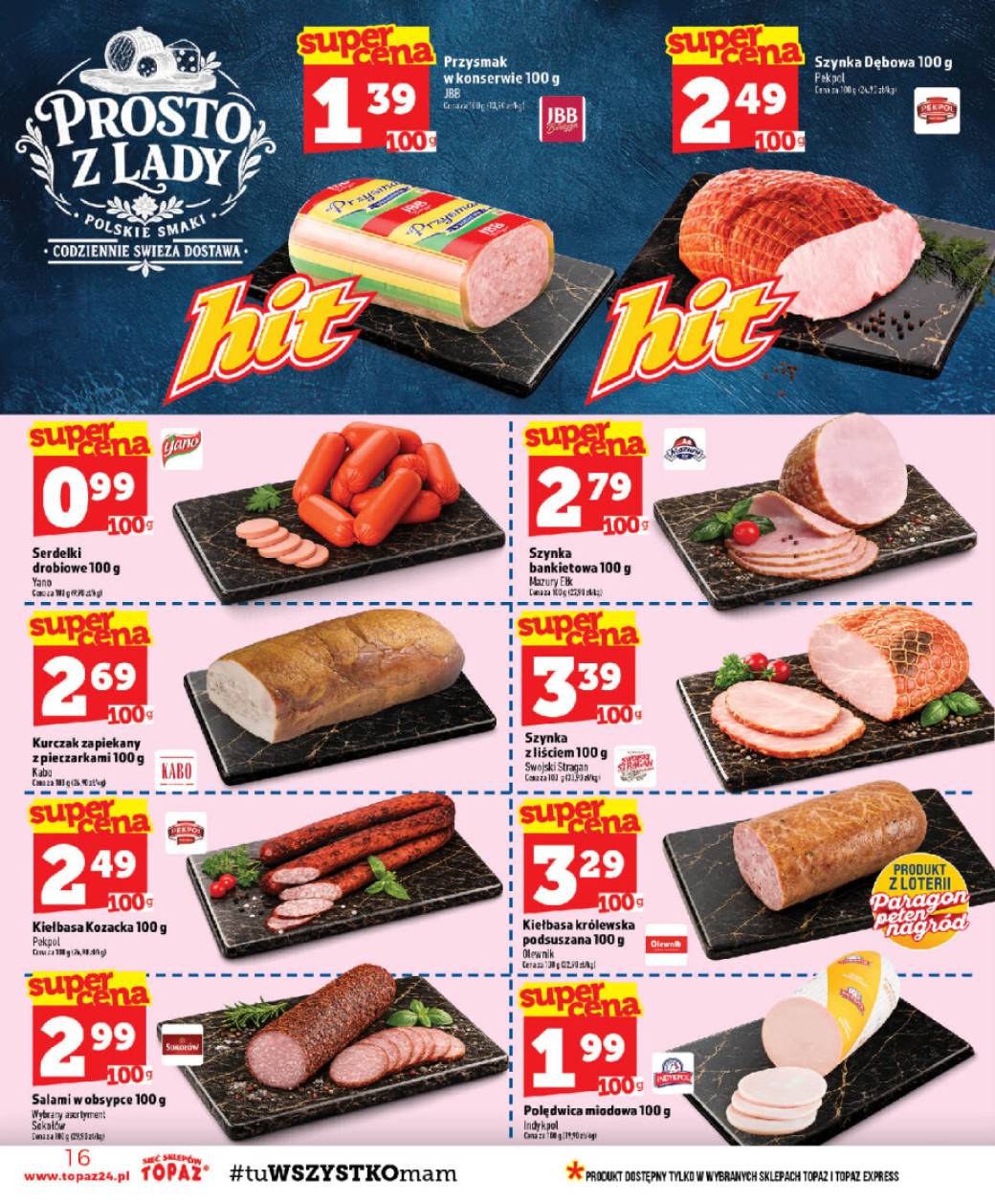 Gazetka – strona 16