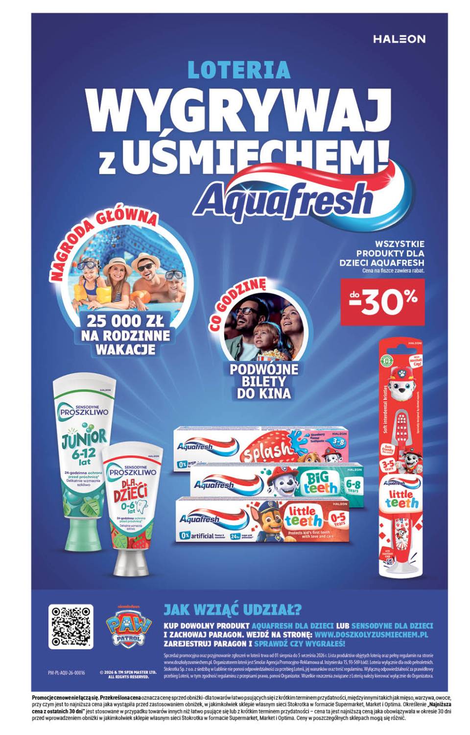 Okładka gazetki