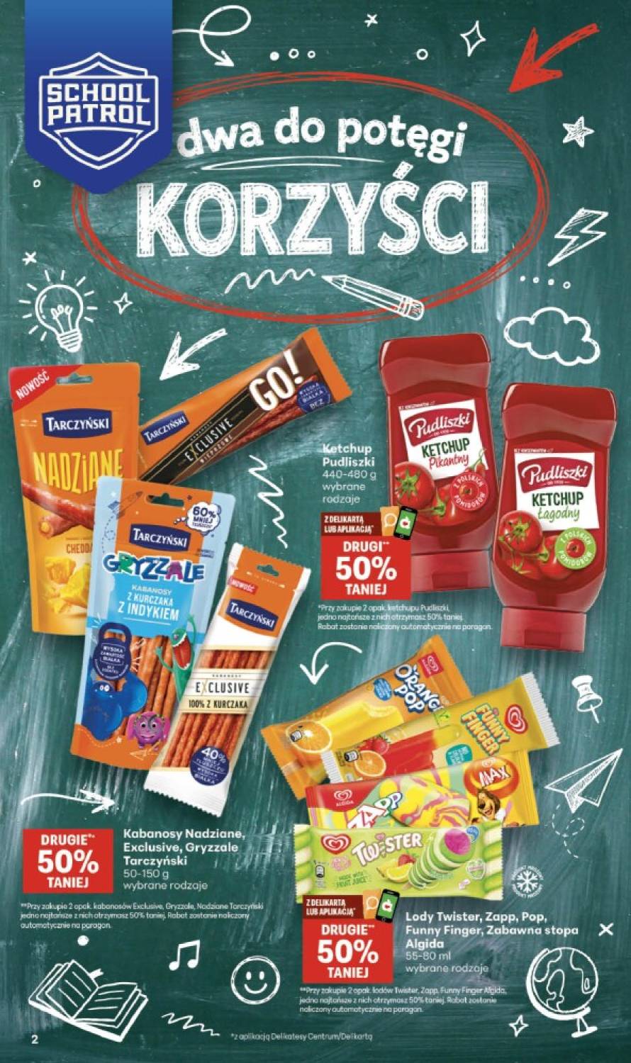 Okładka gazetki
