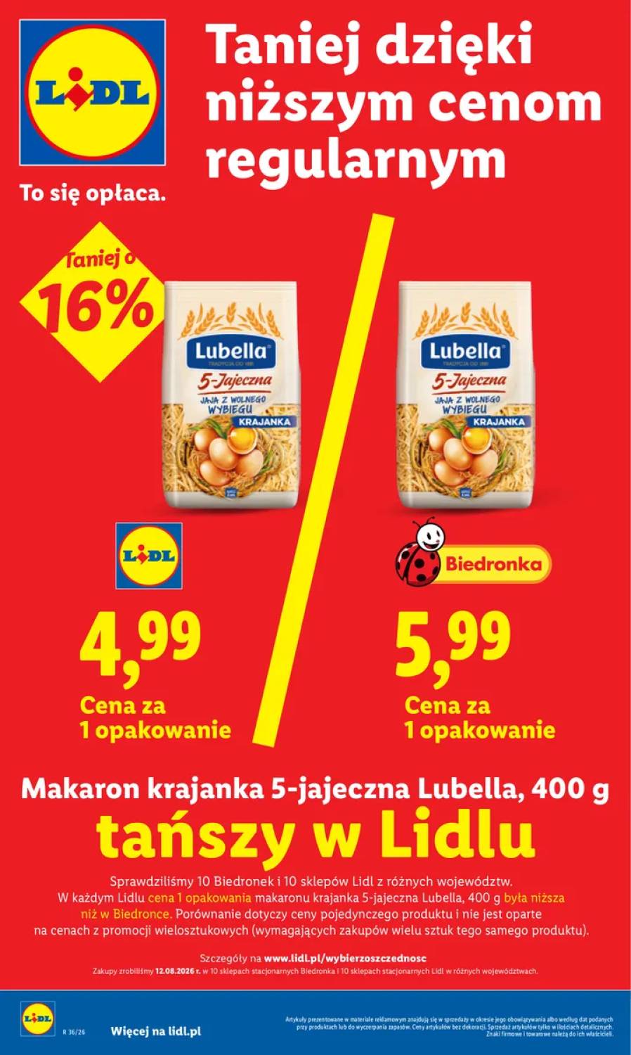 Okładka gazetki