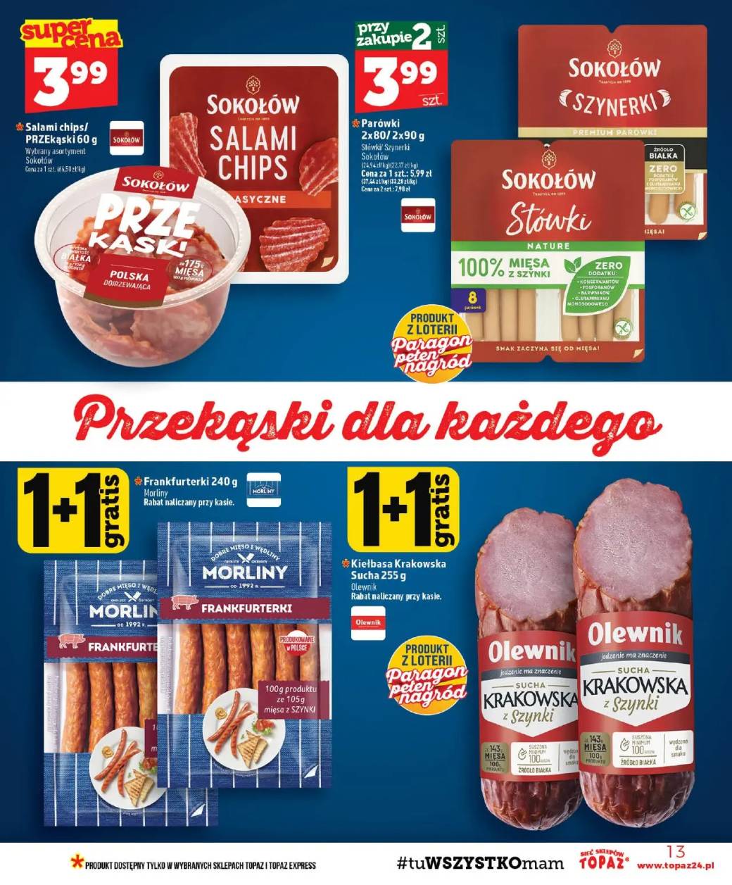 Gazetka – strona 13