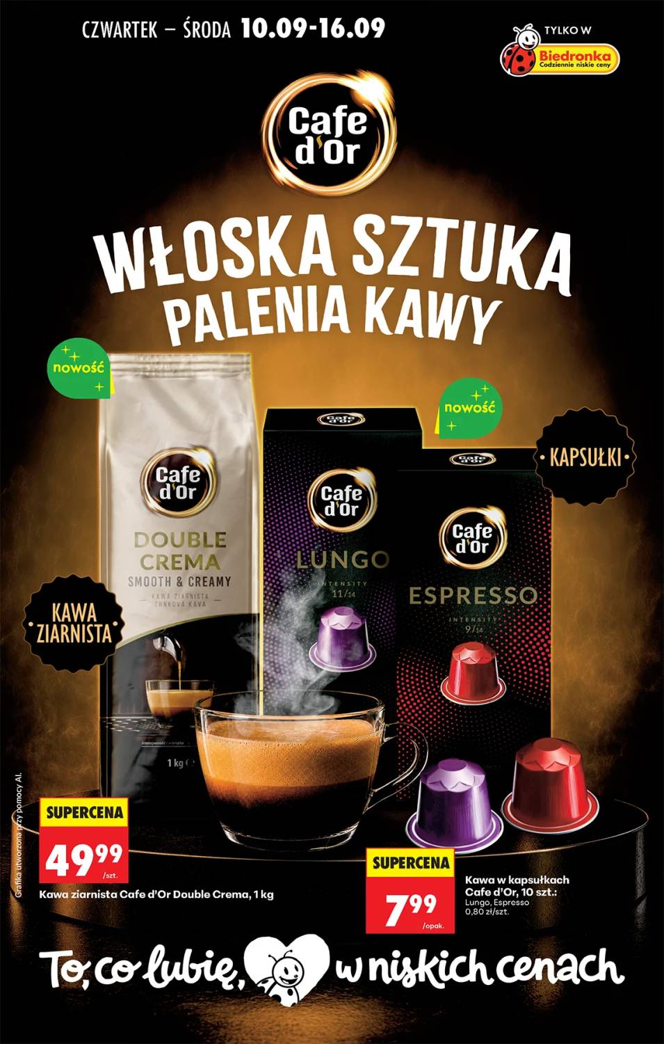 Okładka gazetki