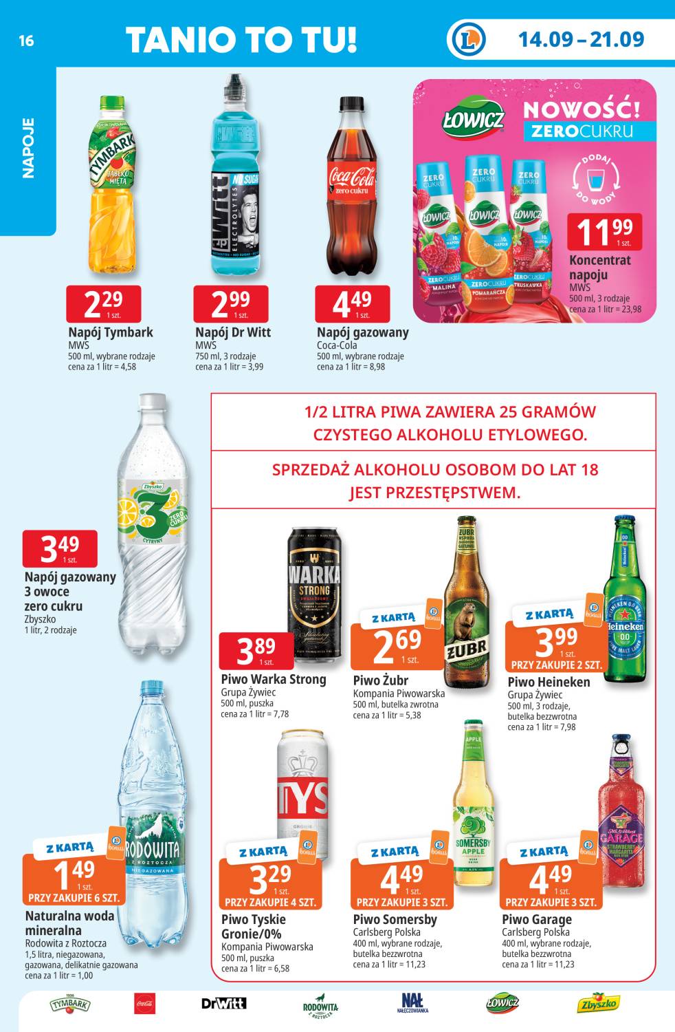Okładka gazetki