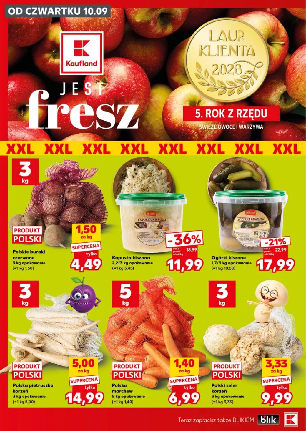 Okładka gazetki