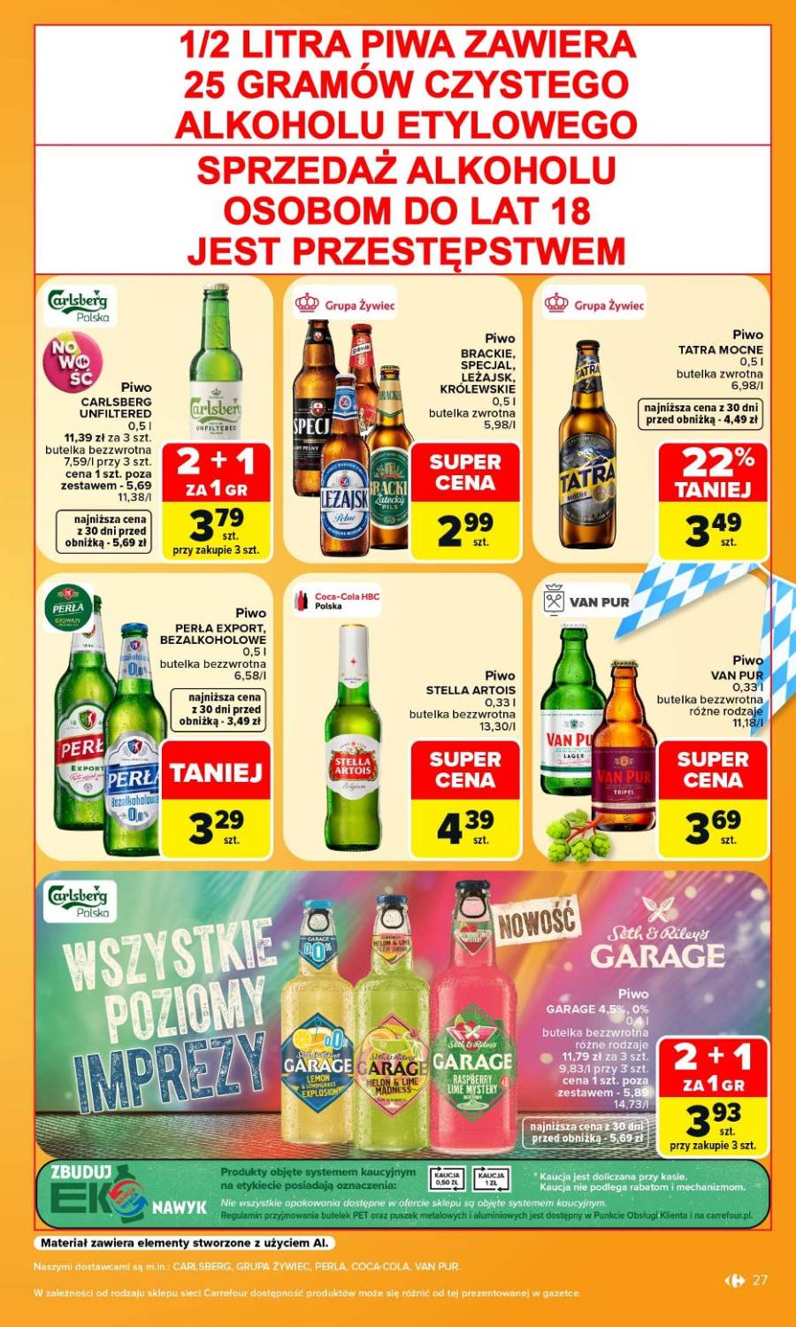 Okładka gazetki