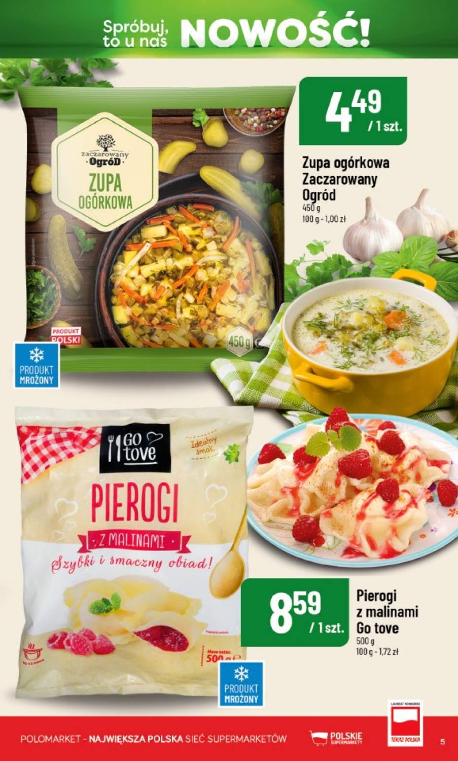 Okładka gazetki