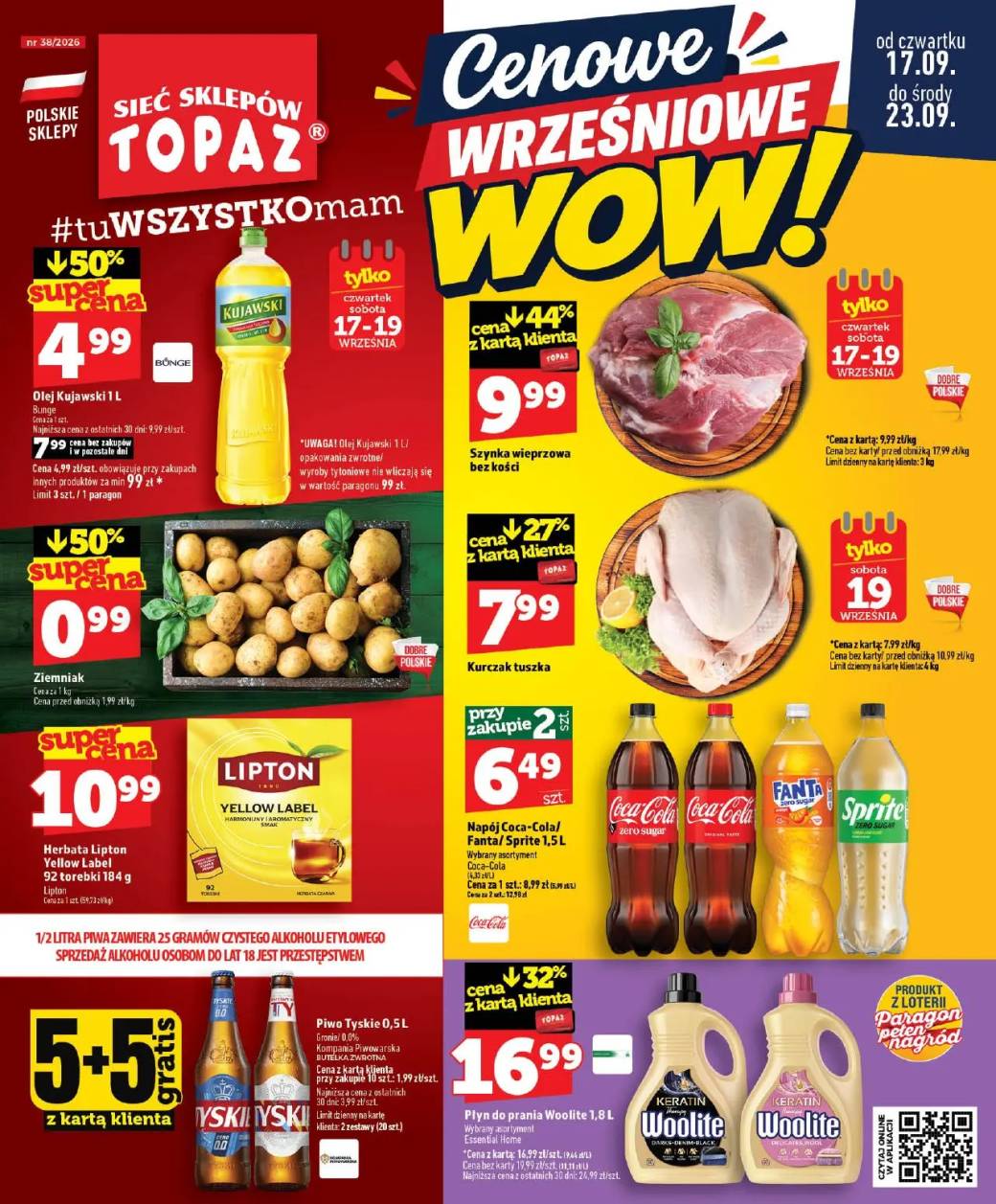 Gazetka – strona 1