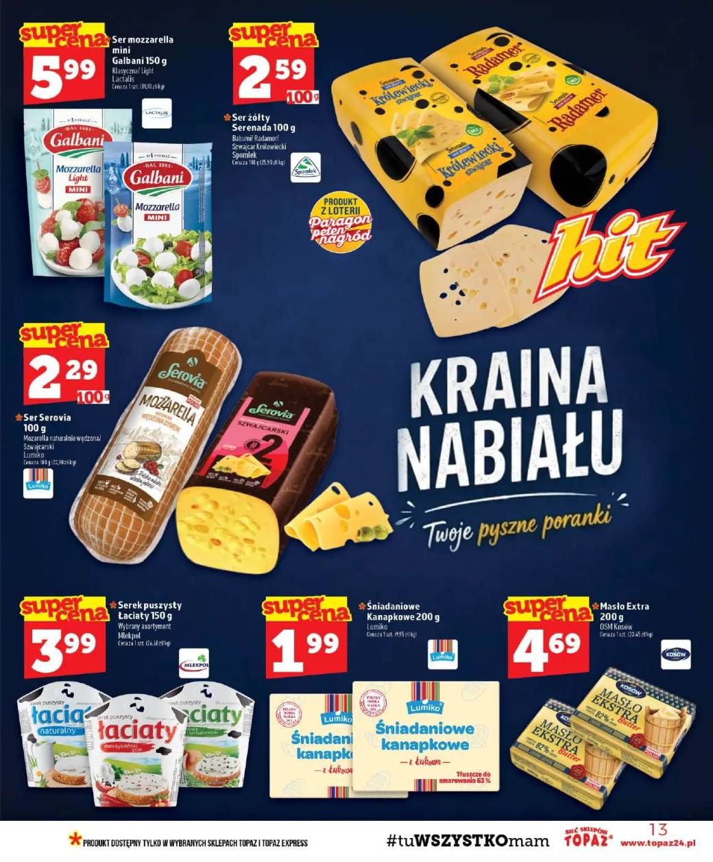 Gazetka – strona 13