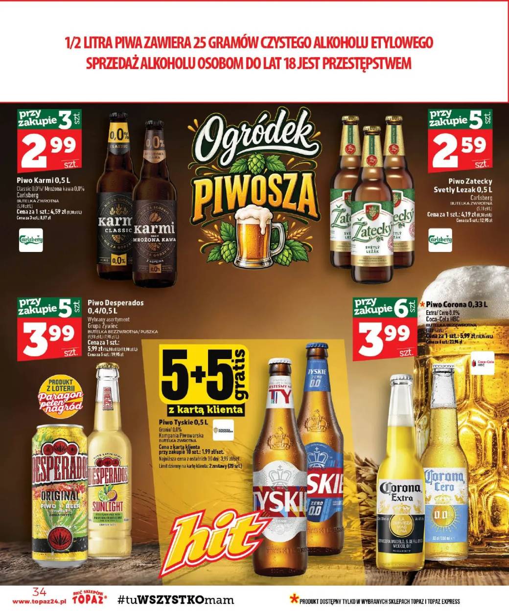 Gazetka – strona 34