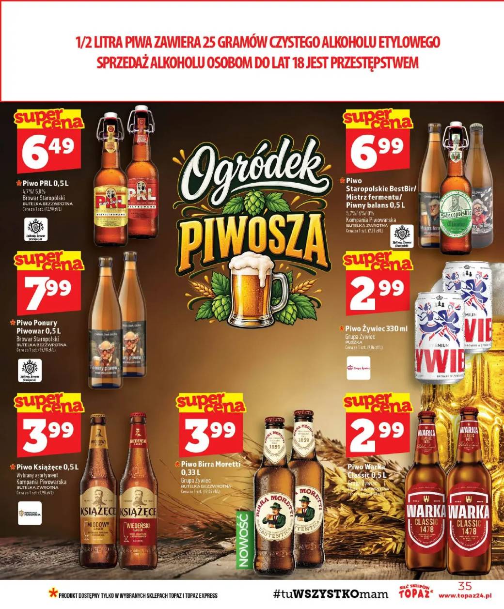 Gazetka – strona 35