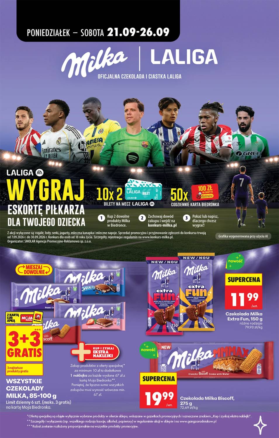 Okładka gazetki