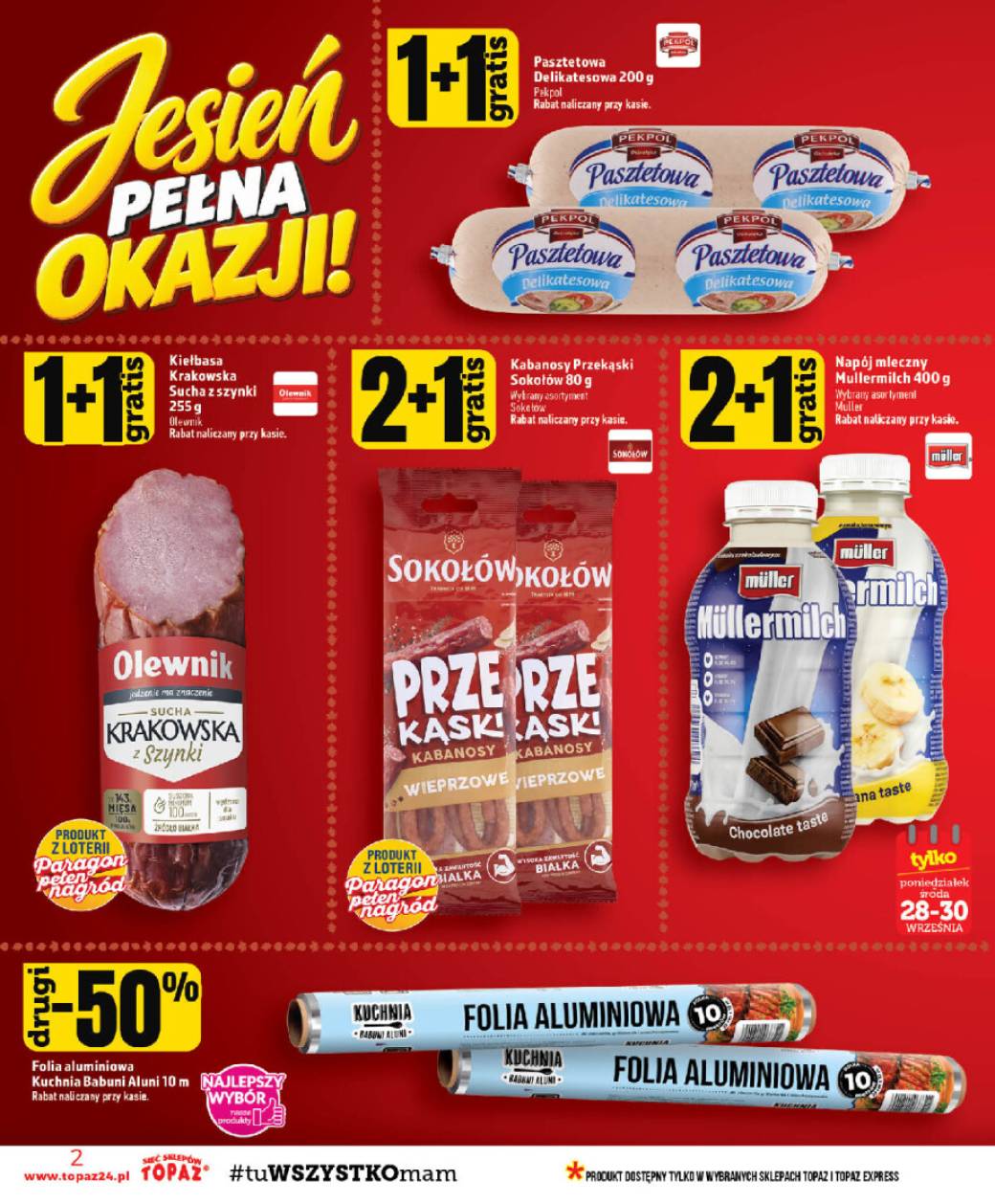 Gazetka – strona 2