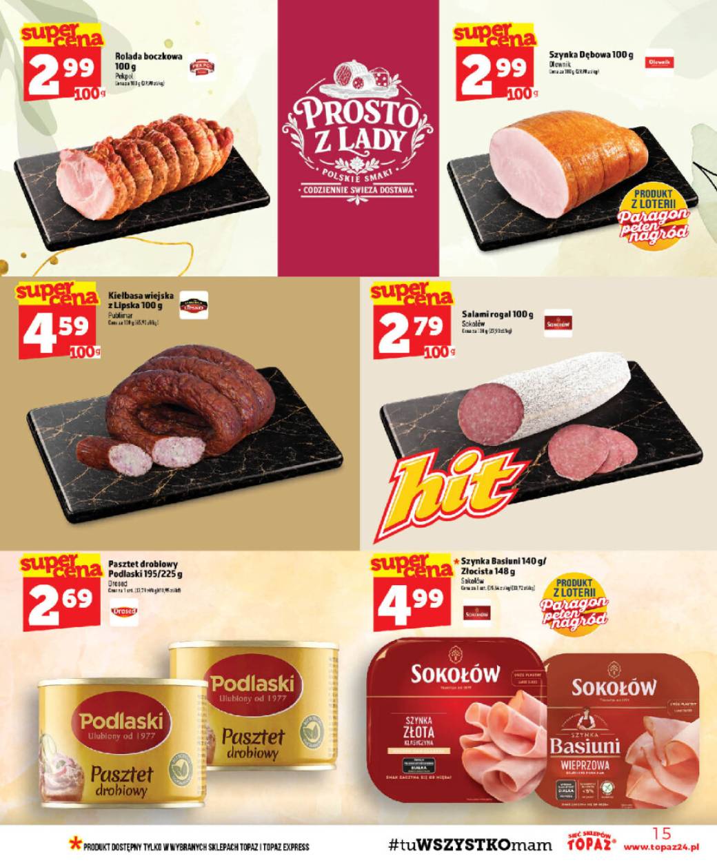 Gazetka – strona 15