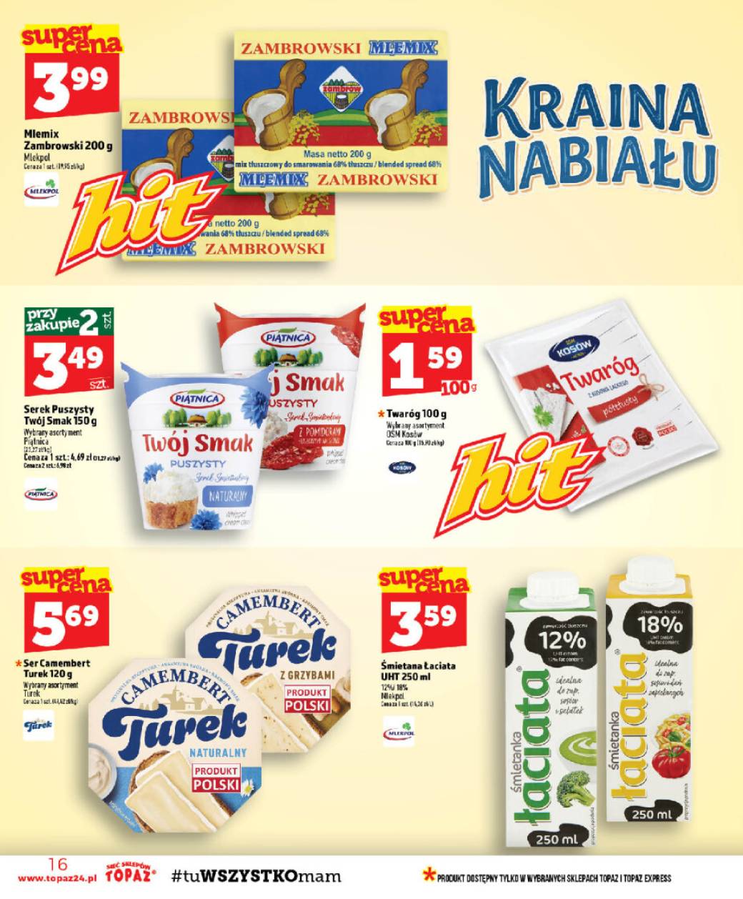 Gazetka – strona 16