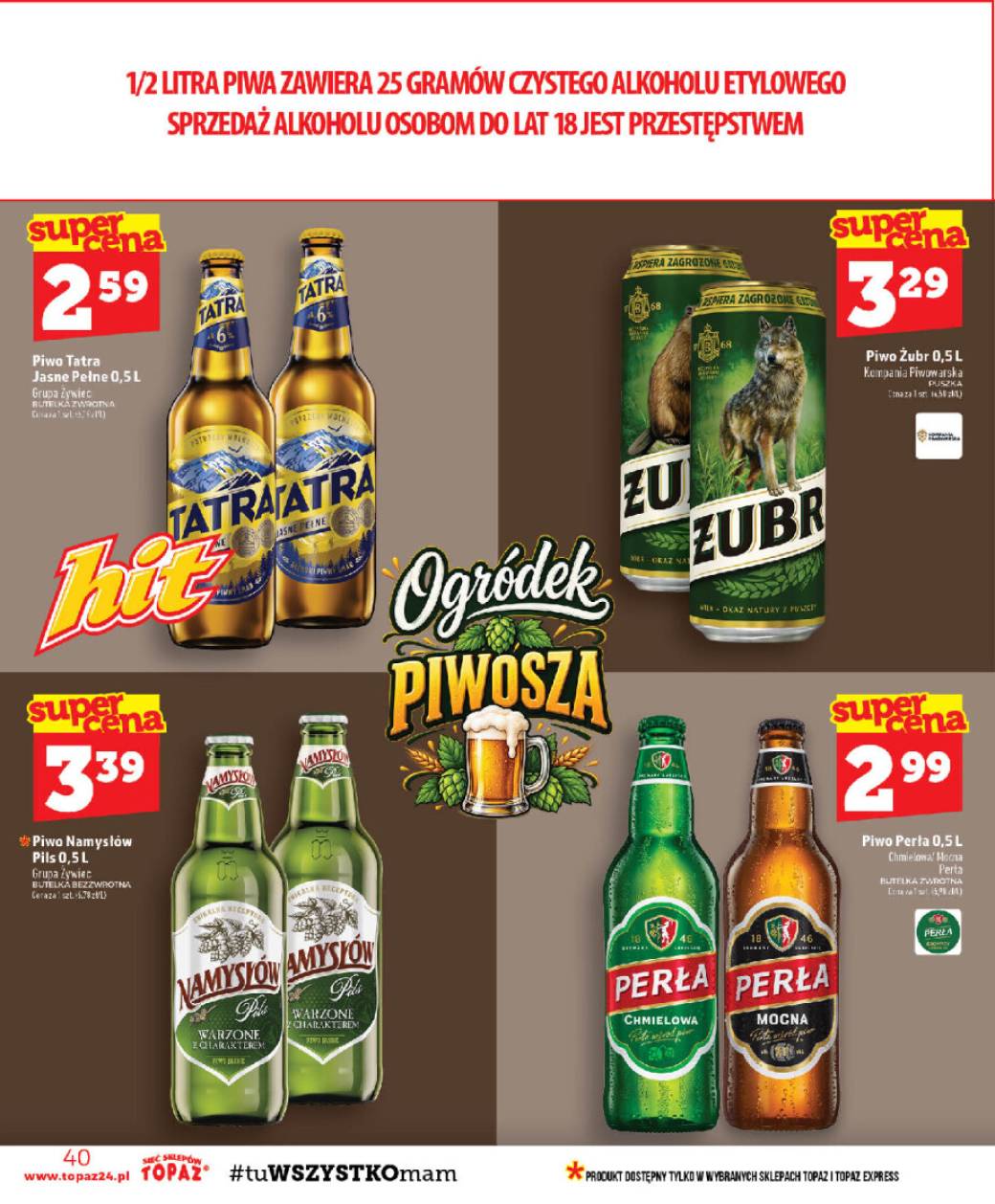 Gazetka – strona 40