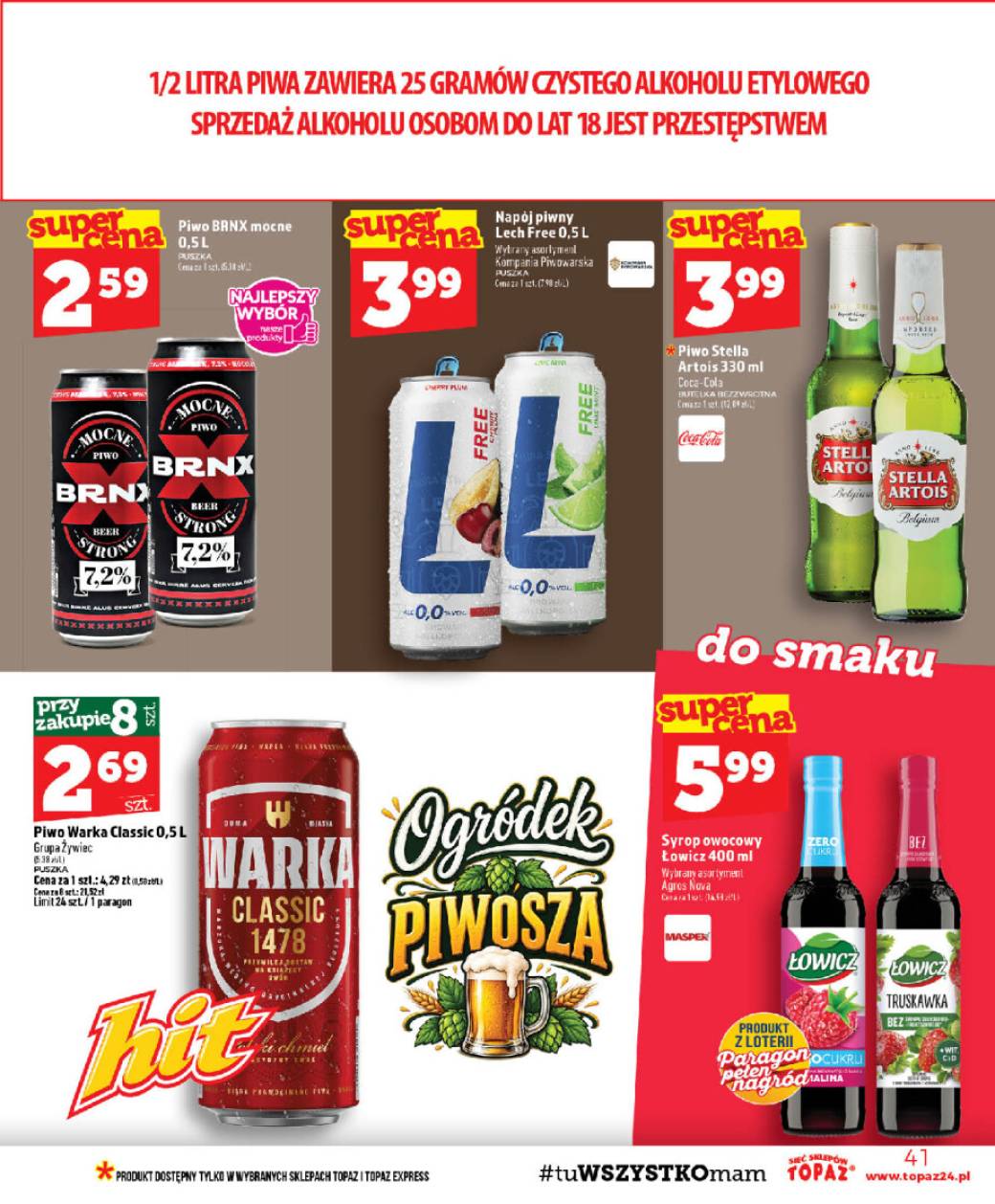 Gazetka – strona 41