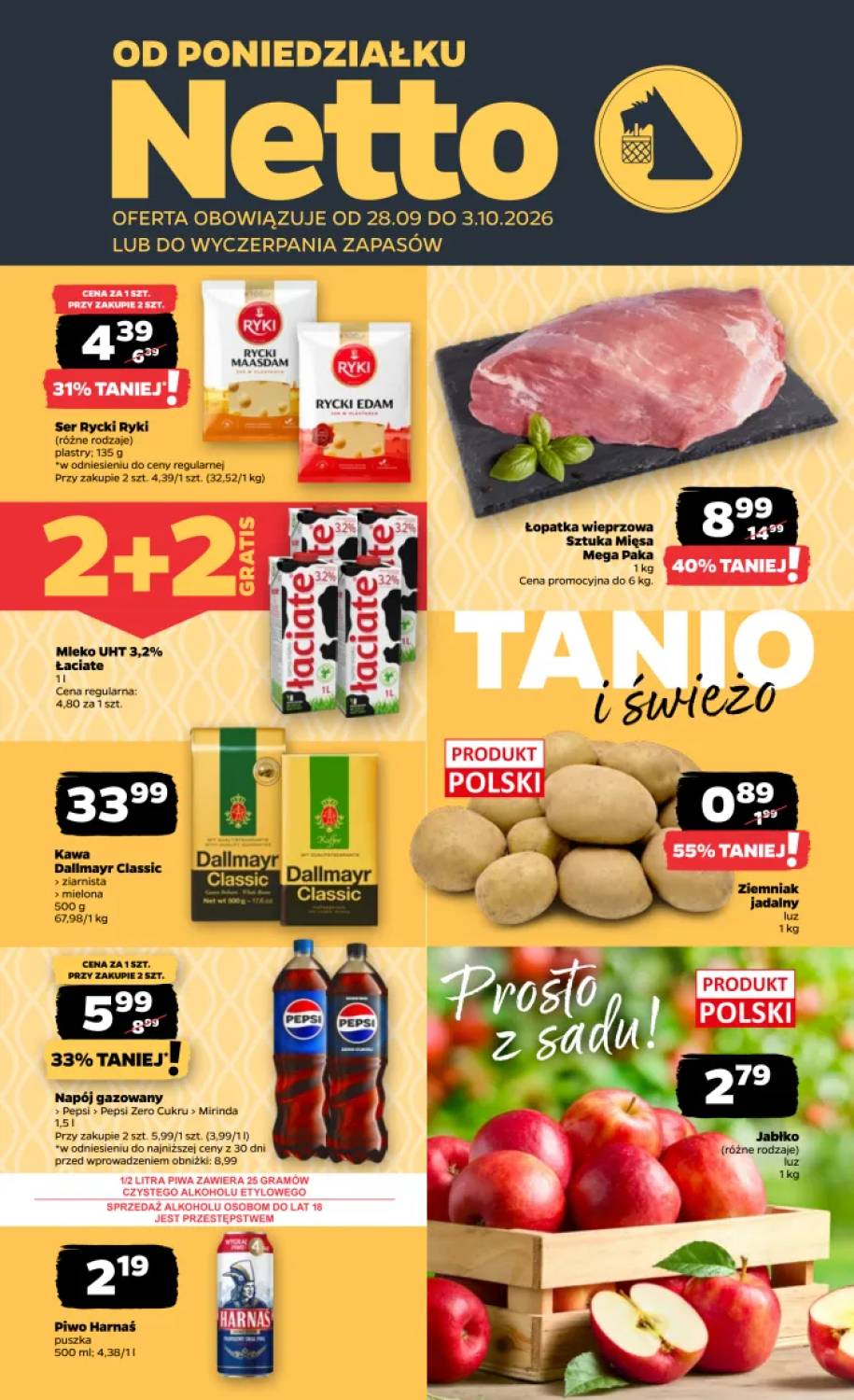 Okładka gazetki